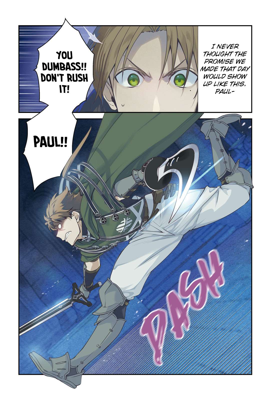 Jobless Reincarnation, Chapter 107 image 04